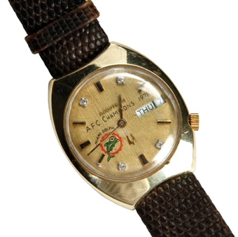 1971 Howard Twilley Miami Dolphins AFC Championship Watch
